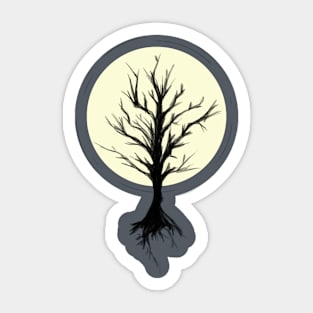 Tree Sticker